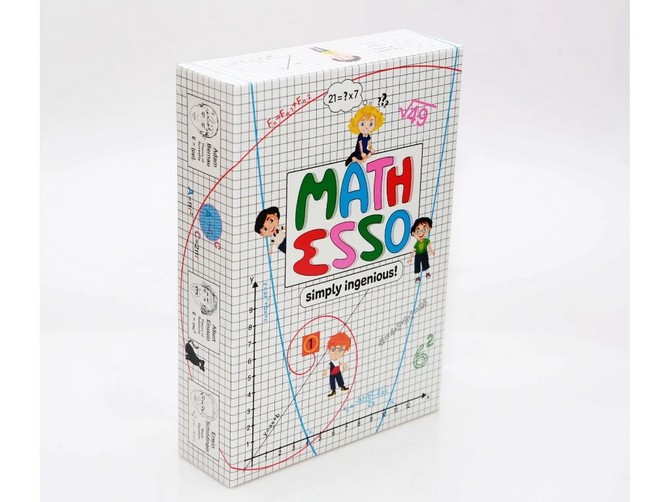 Mathesso – simply ingenious!