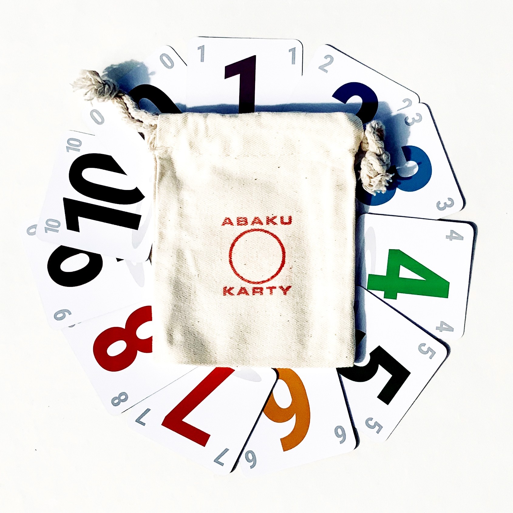 Abaku – karty