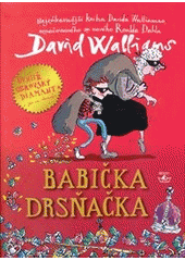 Obálka: Babička drsňačka