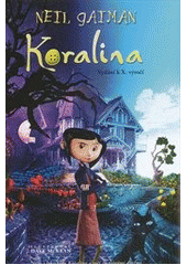 Obálka: Koralina