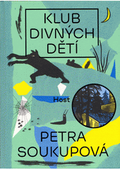 Obálka: Klub divných dětí