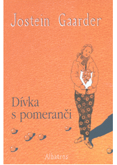 Obálka: Dívka s pomeranči