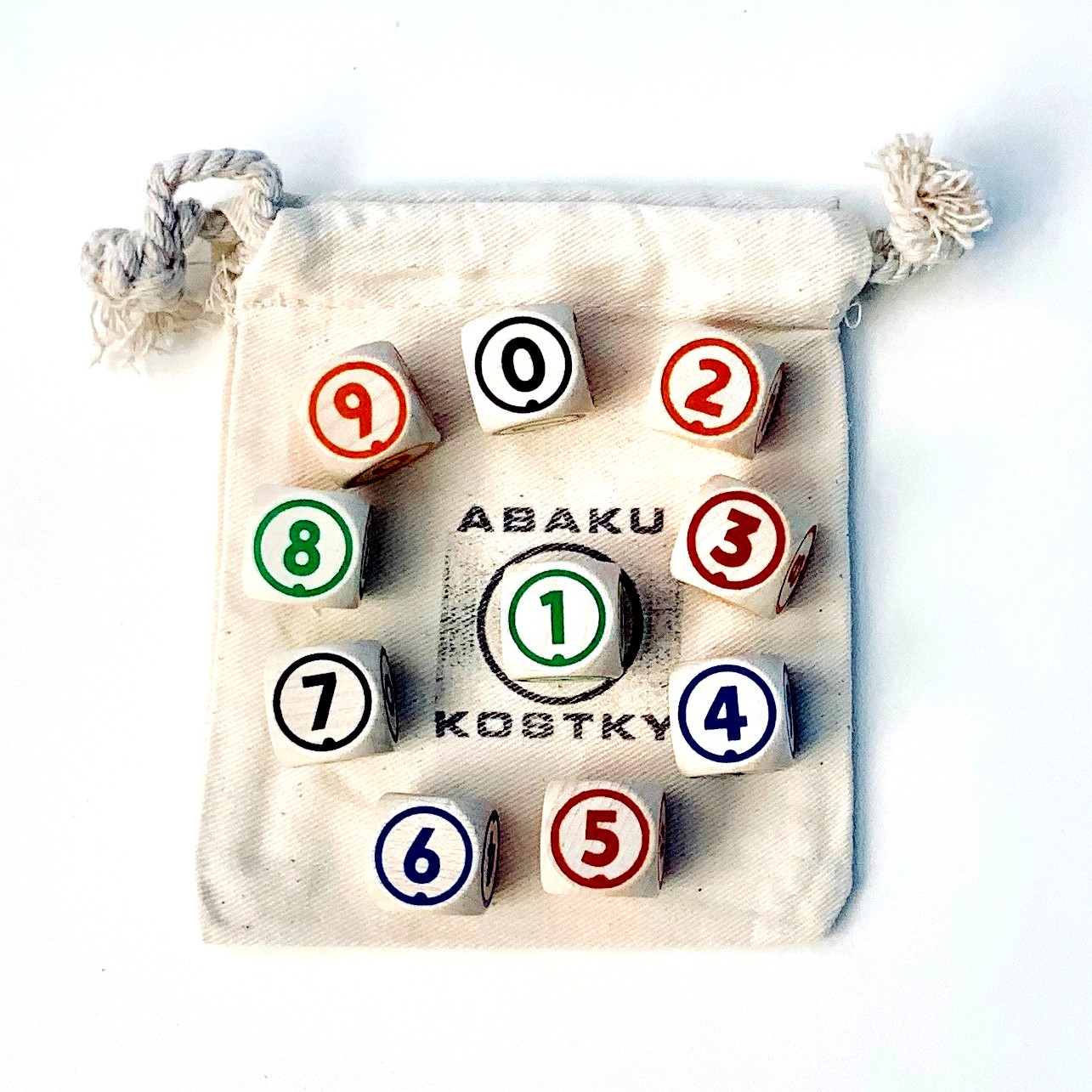 Kostky Abaku