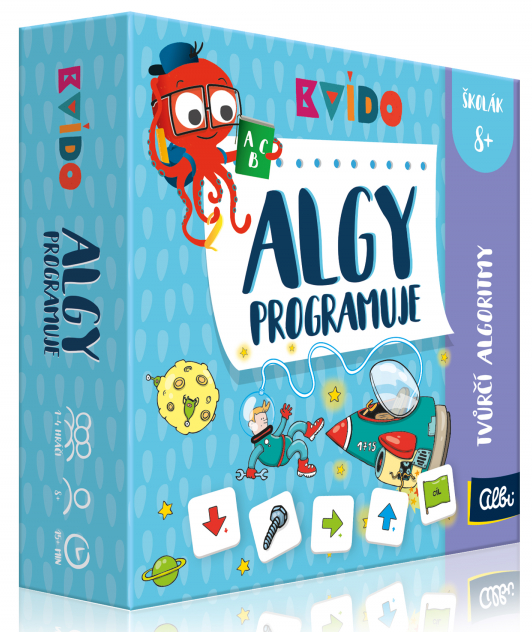 Algy programuje
