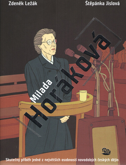 Obálka: Milada Horáková