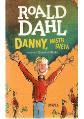 Obálka: Danny, mistr světa
